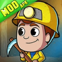Download Idle Miner Tycoon MOD apk Unlimited Coins free on android idle miner tycoon apk mod dinero infinito